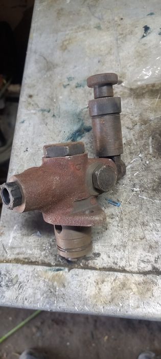 Подкачка топлива тнвд Т-40