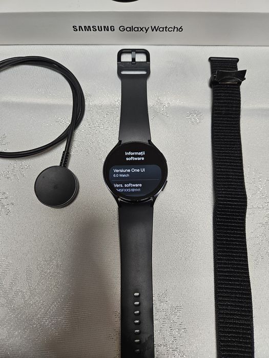 Samsung Galaxy Watch 6 – 44mm – LTE – Stare excelenta