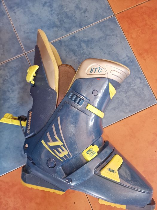 Горнолыжные ботинки