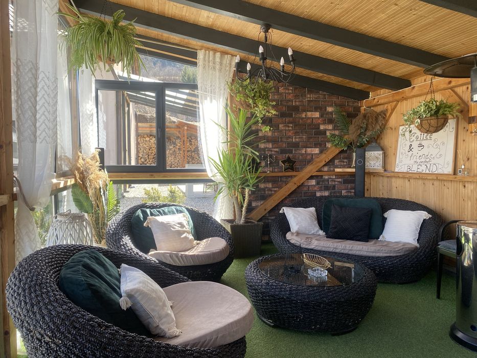 Cabana Mountain House