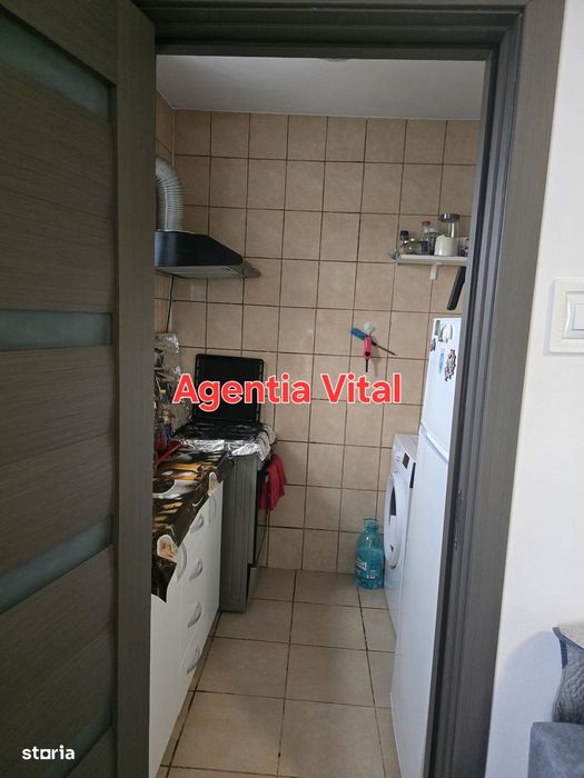 Apartament Valea Roșie, 4/4,cu balcon, mobilat