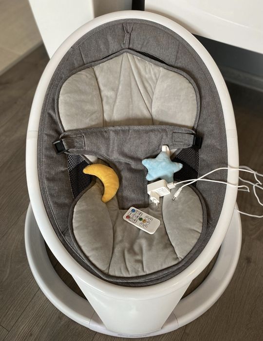 Leagan electric bebe