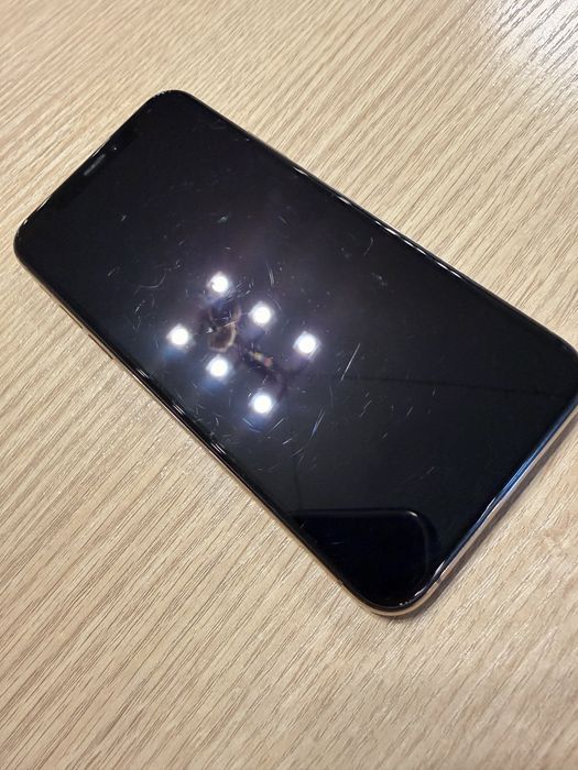 iPhone XS Gold 256gb