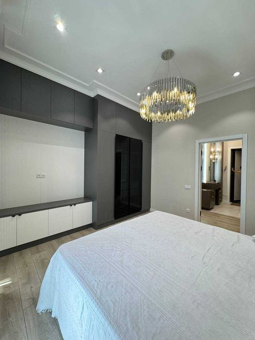 R17 Сдаётся Шикарная квартира 2/8/11 Яккасарайском р-не, ЖК Салярис