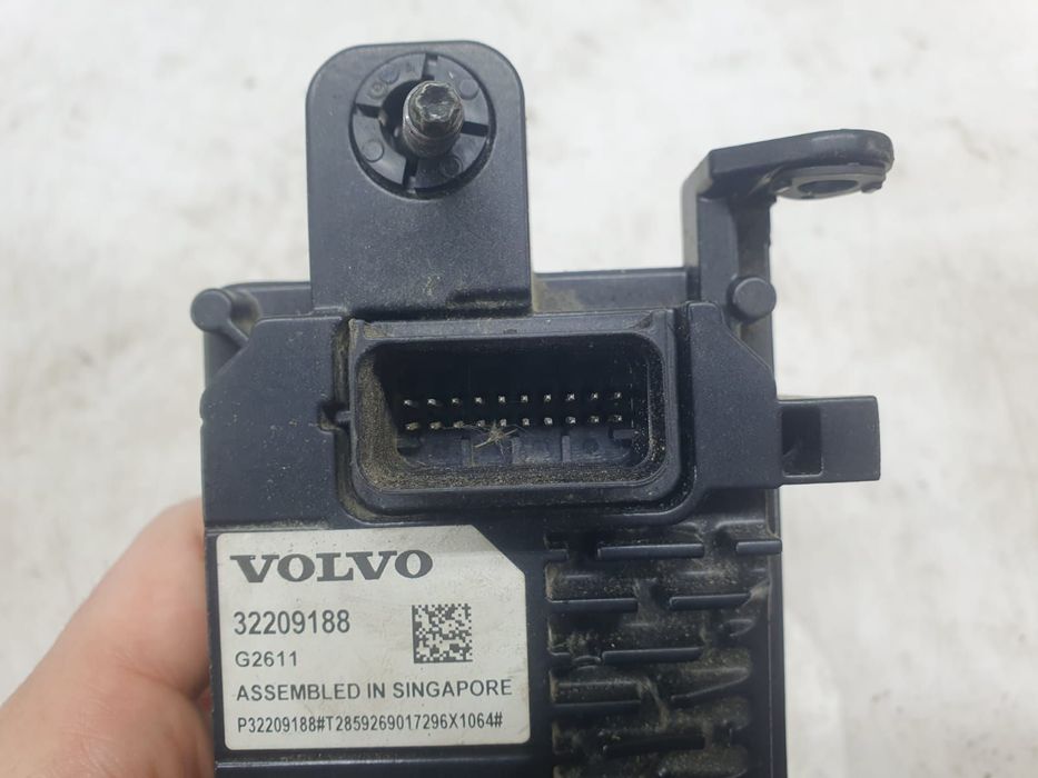 Modul radar camera 32209188 Volvo XC60 2  [din 2017 pana  2020] Crossover 2.0 T6 AT AWD (320 hp)
