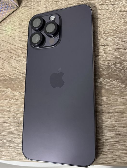 Vand Iphone 14 pro max impecabil