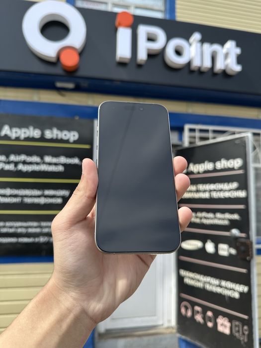 iPhone 15 Pro 128GB 80%