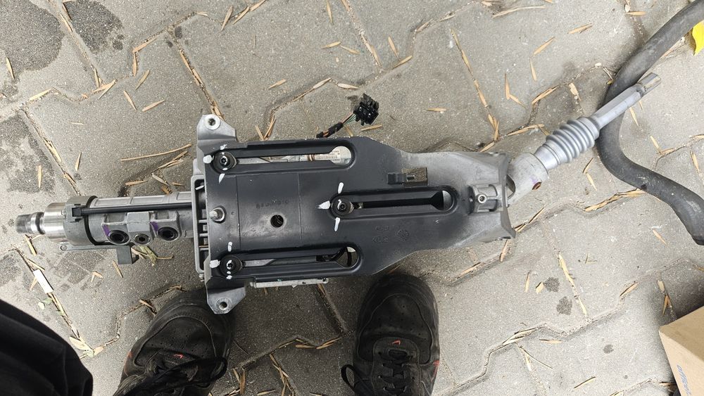 Кормилен прът за Mercdes ML(W164)/GL(X164)