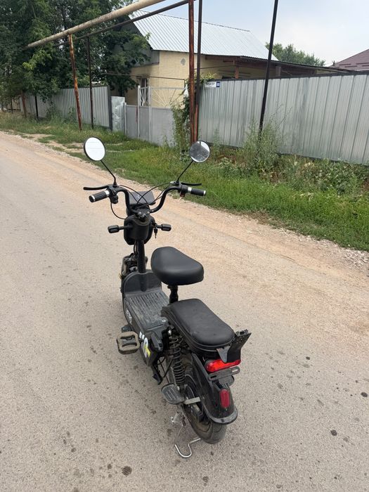 Скутер   Сатылады…