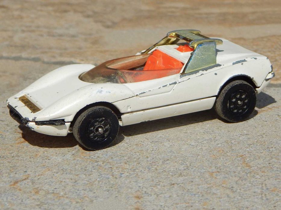 Macheta Alfa Romeo P33 Pininfarina Corgi Marea Britanie 1:43 veche