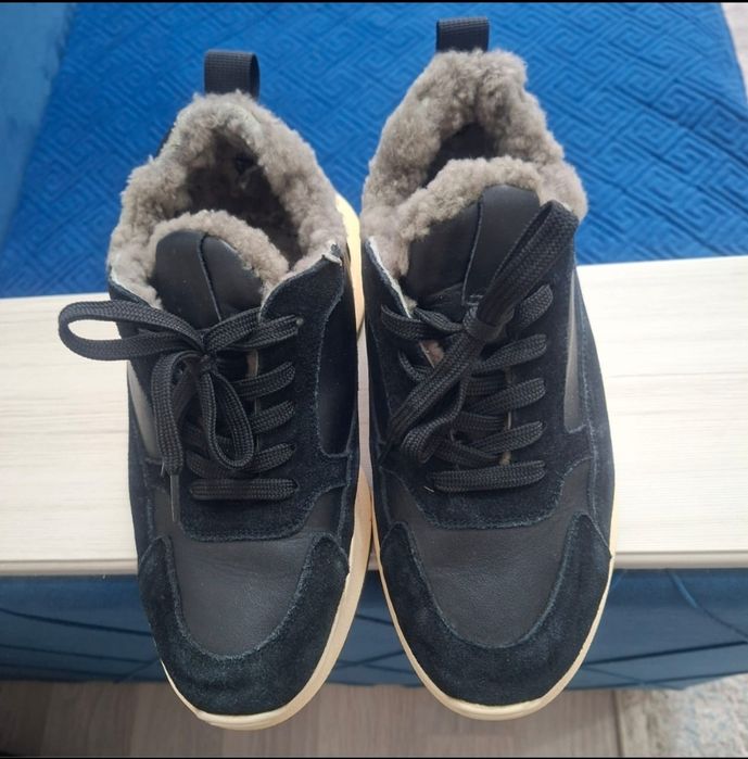 Красовки зимние  38р