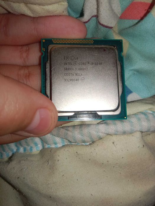 lntel core i5 2400 ,{3.10GHz}
