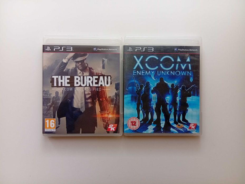 XCOM Collection за PlayStation 3/PS3/ПС3/Плейстейшън 3