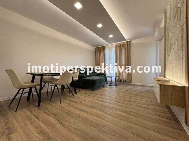Продава се Двустаен апартамент в Пловдив, Остромила - 62 кв.м за 1111 €/кв.м - Снимка #1