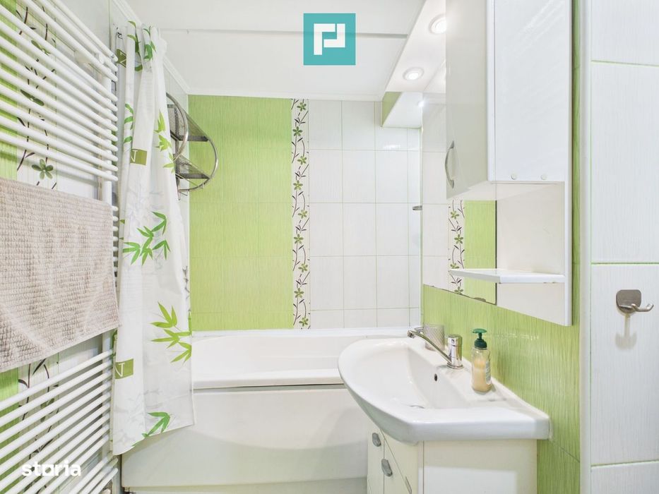 Apartament cu 2 camere de închiriat – Zona Intim,