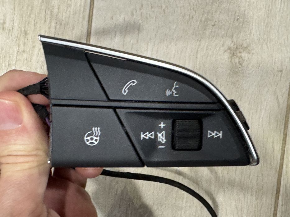 комплект копчета с подгрев за волан Ауди Audi