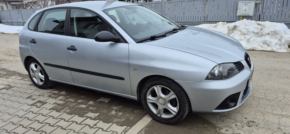 Vând Seat Ibitza 1.2 benzina