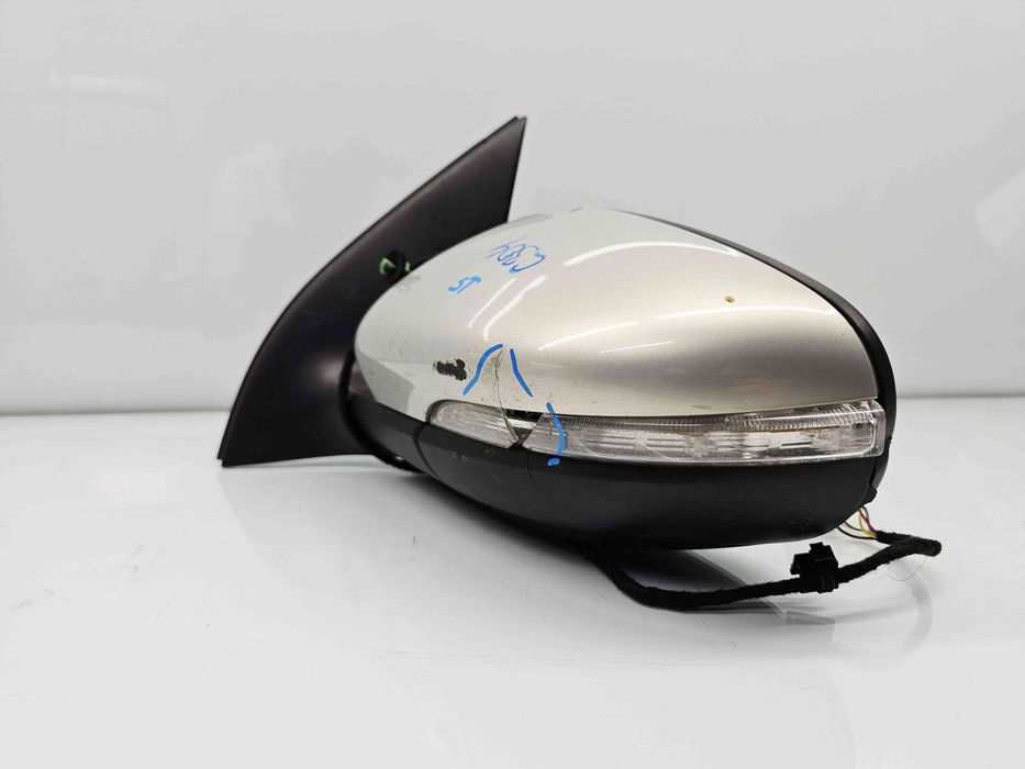 Oglinda stanga Volkswagen Golf 6 (5K1) [Fabr 2009-2013] LR7L