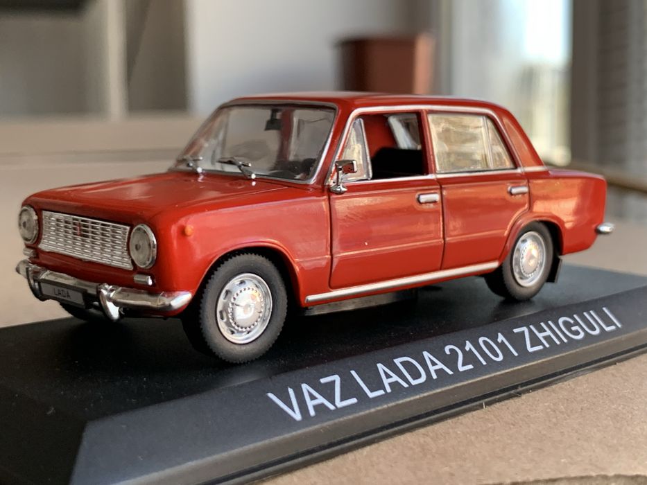 Vaz 2101 Жигули
