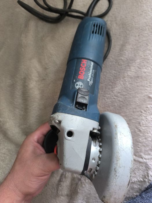 Flex Bosch GWS 14-125  putere 1400w(2023)