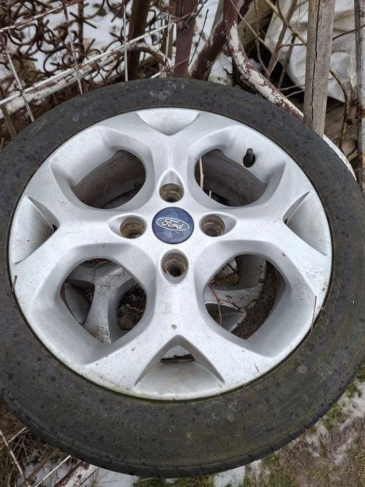 Set 4 jenti aliaj r15 4 prezoane impecabile