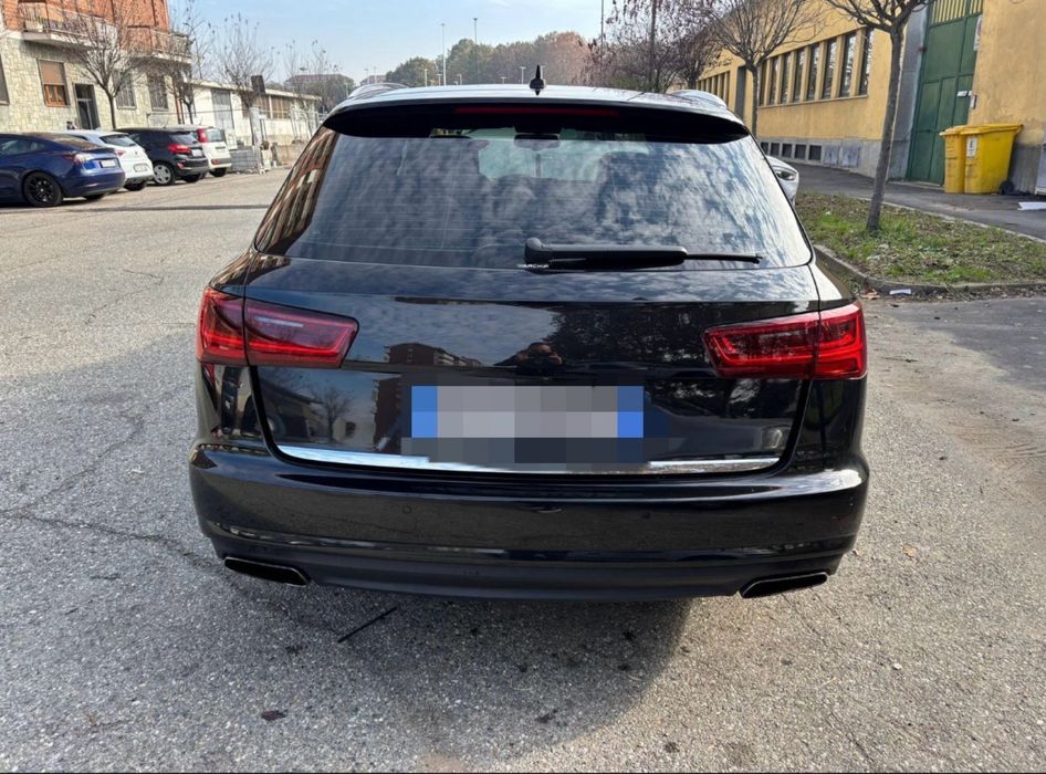 AUDI A6 Avant 2015 — imagine 1