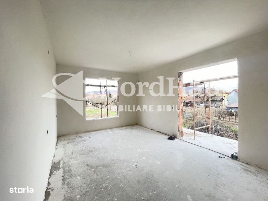 VANZARE Casa tip duplex | Proiect exclusivist | 4 camere