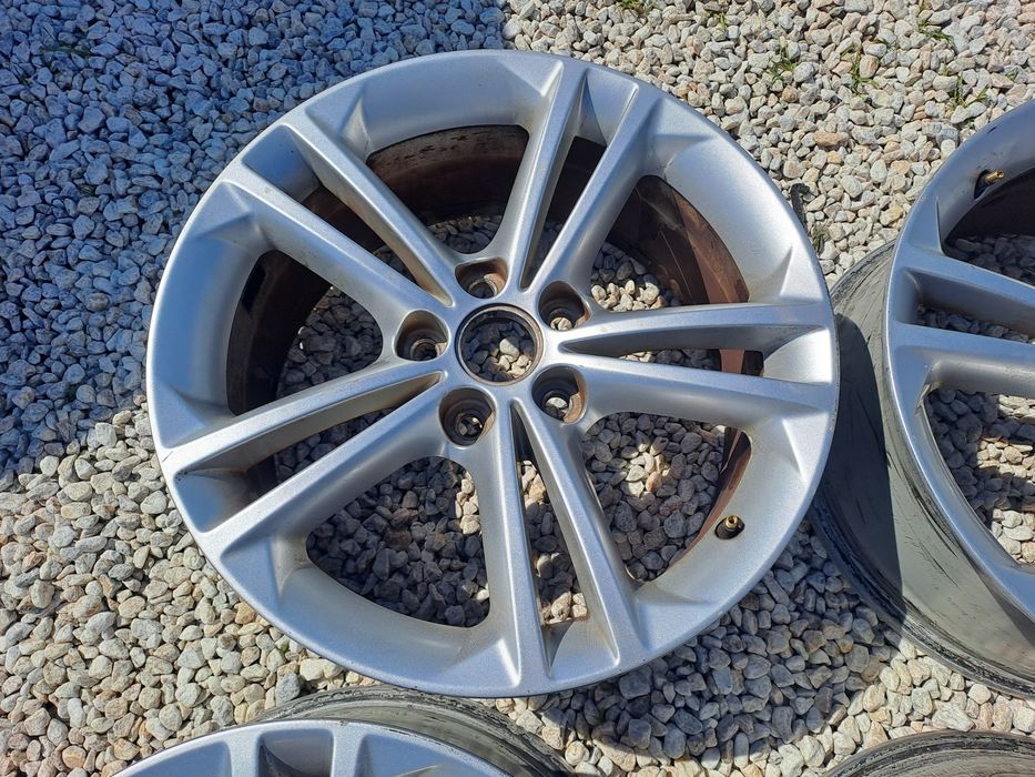 18 цола алуминиеви джанти 5 /112 за Опел,Мерцедес, Ауди,VW,SKODA