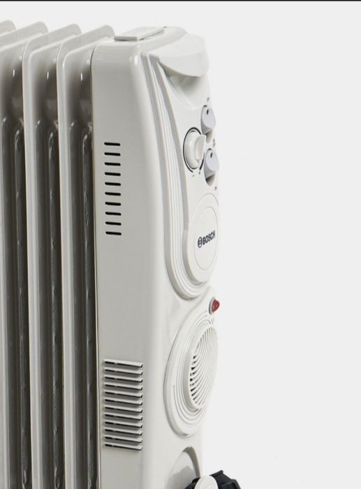 BOSCH 15 секция масленный обогреватель  ОРИГИНАЛ