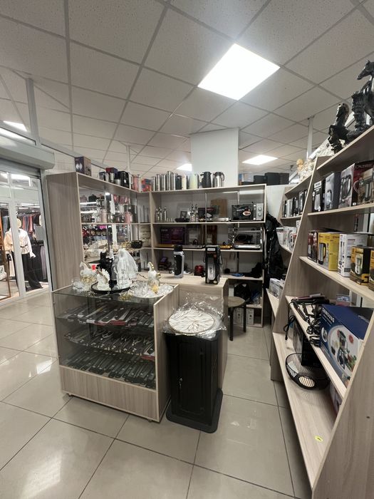 Торговое оборудование