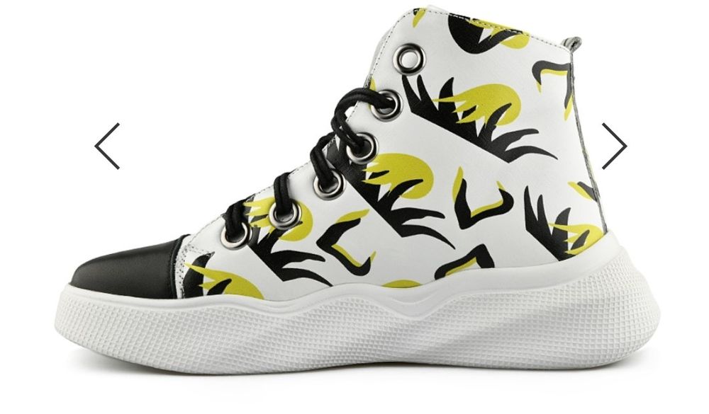 Дамски боти естествена кожа