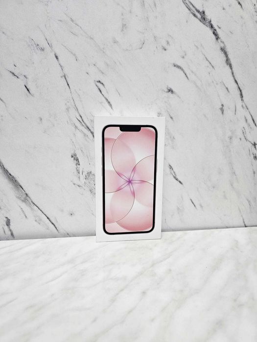 iPhone 17E 256GB Soft Pink SIGILAT Zeus Amanet 70184