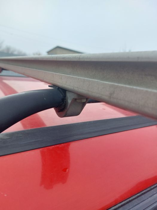 Багажник на крышу