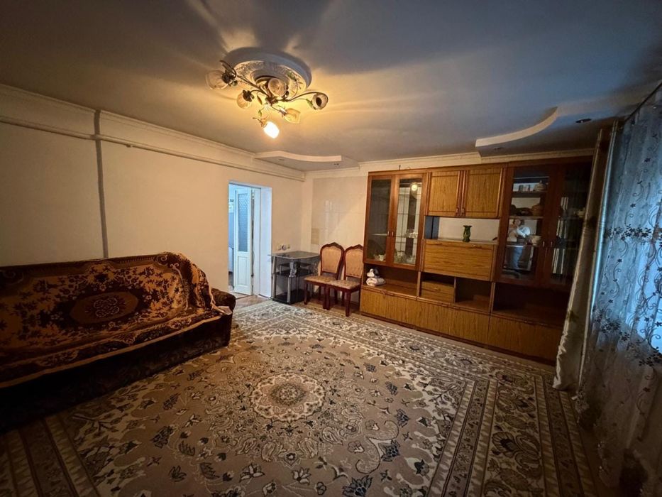 Срочно продам дом с мебелью и землей
