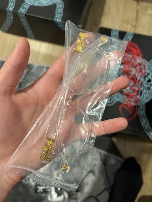 Ochelari off - chrome hrts