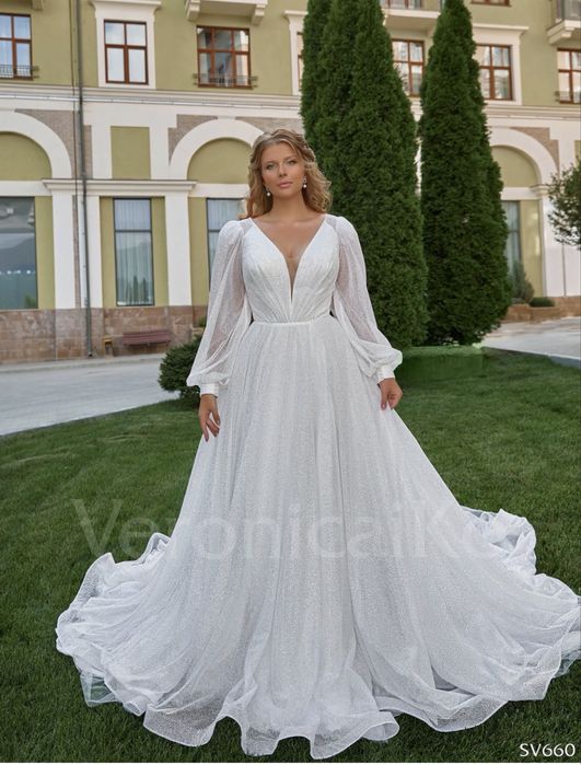 Ликвидация свадебных платьев