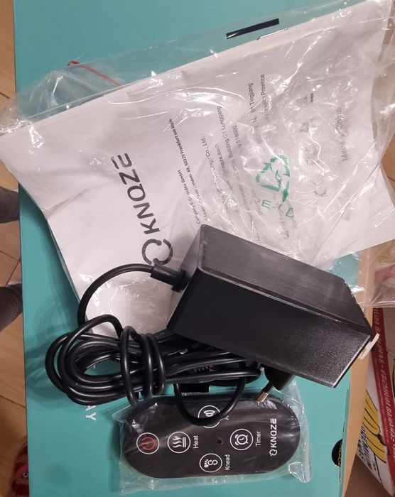 Шиацу масажор за крака Knqze KF7