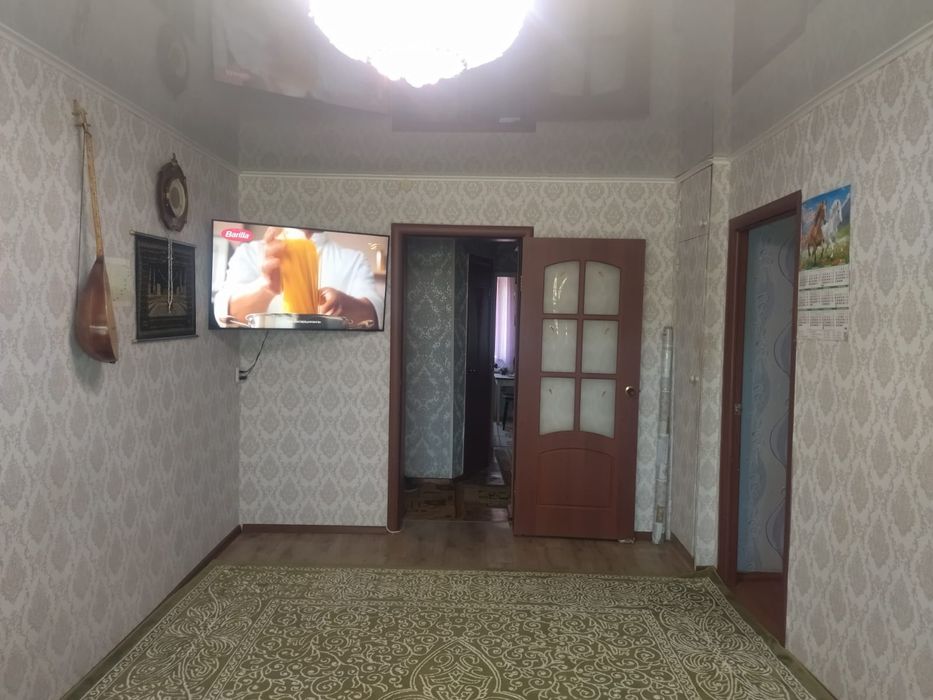 Продам 3-х комнатную квартиру