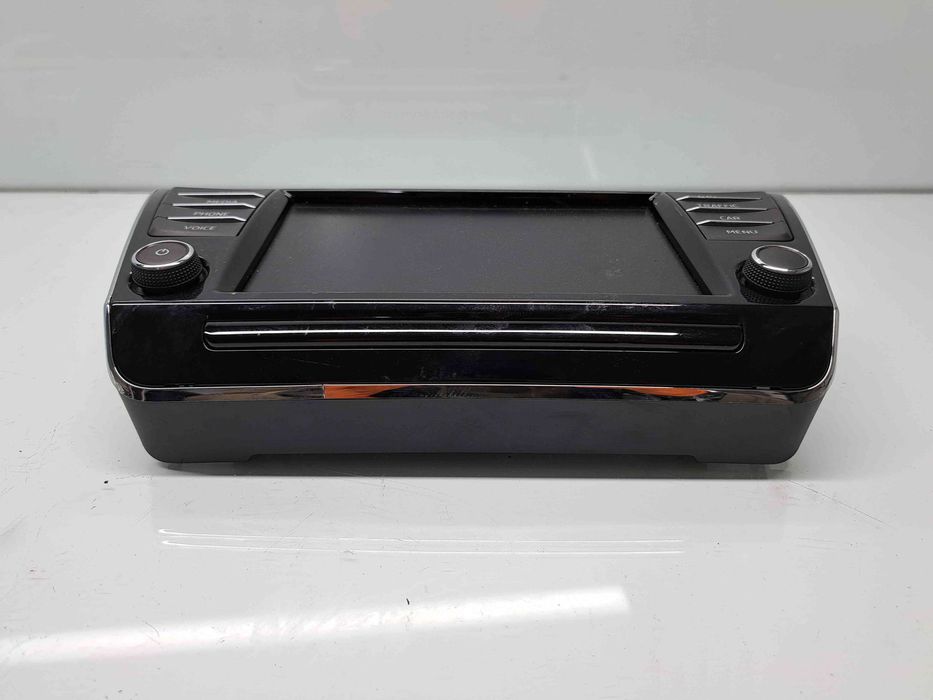 Radio CD cu navigatie Skoda Superb III Combi (3V5) [Fabr 2015-2024] 8