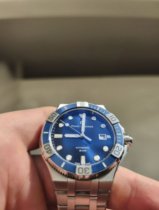 Maurice Lacroix Aikon Venturer