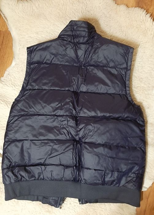 Оригинална тъмносиня грейка PUMA за момче