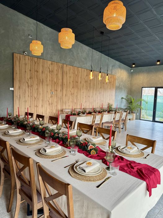 REVELION– Închiriere locație evenimente private