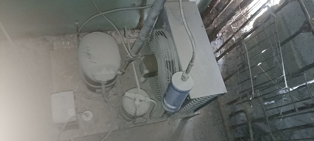 Холодильная камера