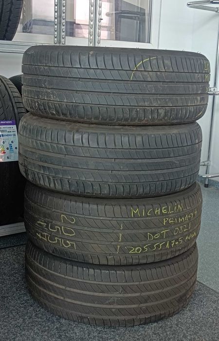 205 55 17 Anvelope vara Michelin Pirelli Continental Hankook Bridgest