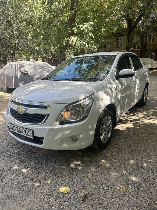 Прдается Chevrolet Cobalt 2021 год 23 000 пробег