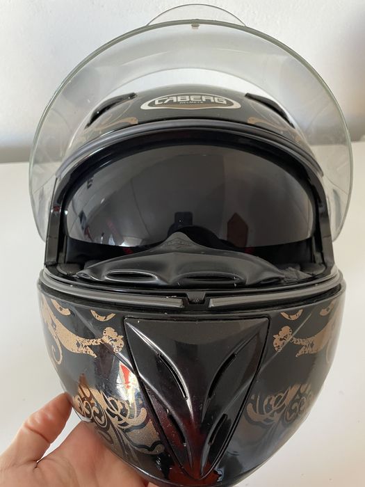 Casca moto caberg