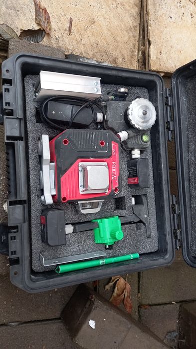 Уровень лазерный