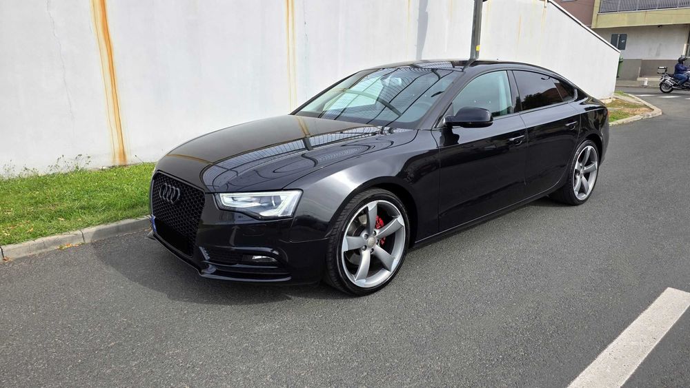 Audi A5 Sportback