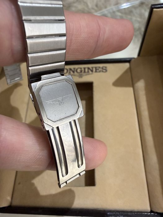 Longines Royal Oak Octagon Vintage NOS