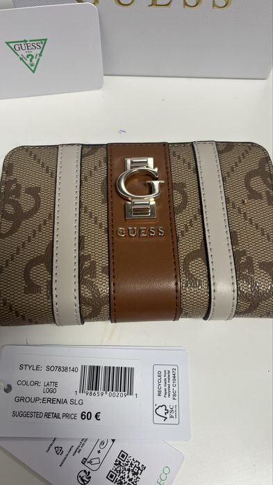 Guess  портмоне.